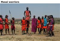 Masaiwarriors